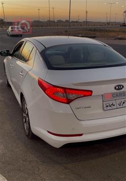 كيا اوبتيما